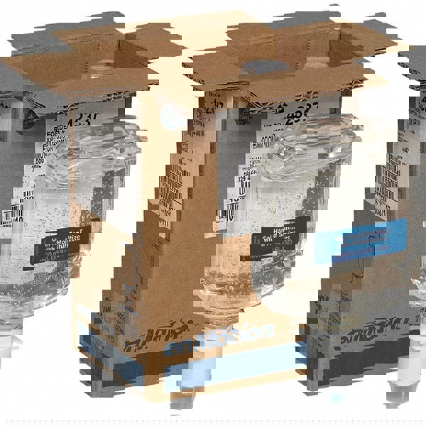 Enmotion Gen2 E3-Rated Gel Sanitizer Dispenser Refill, 1,000 Ml Bottle, Fragrance-Free, 2/carton